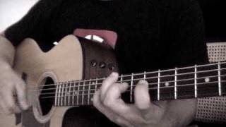Rise Against - Savior (acoustic) chords