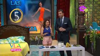 TABATA JALIL MINI SHORT 2019