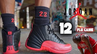 Theyre Back & Better Than Ever 2025 Jordan 12 Flu Game Detailed Review & On Feet