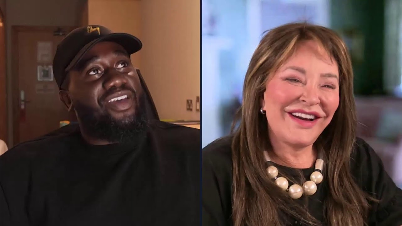 Help! I think I'm a Prophet - Apostle Tobi Arayomi and Dr Sharon Stone