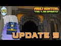 Entering Update 9 | Vault Hunters SMP 1.18.2