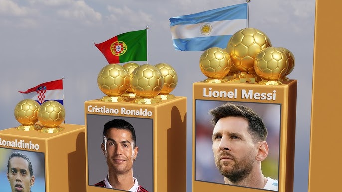 O encontro de milhões não aconteceu: Messi e Cristiano Ronaldo