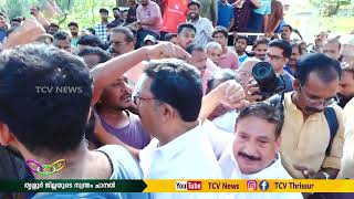 വാടാനപ്പള്ളിയിലും കിറ്റ് വിവാദം