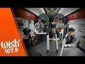 Why Don't We performs "What Am I" LIVE on Wish 107.5 Bus