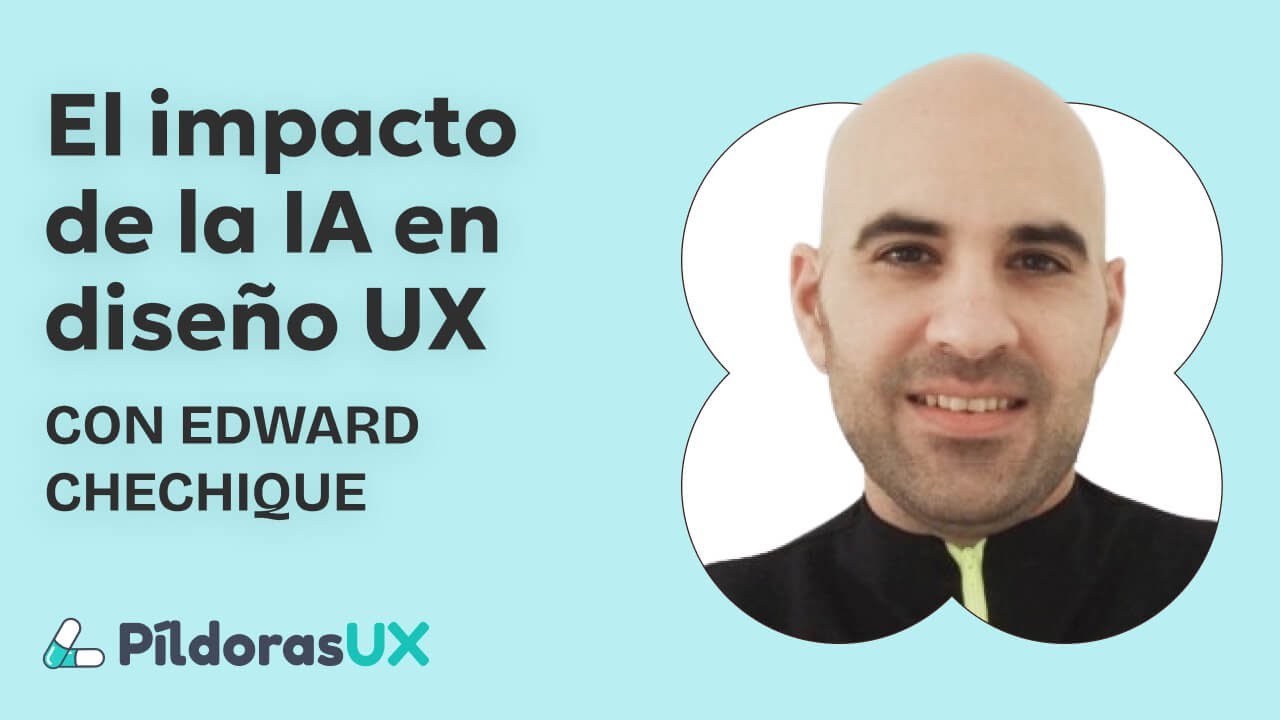 El impacto de la Inteligencia Artificial en diseño UX