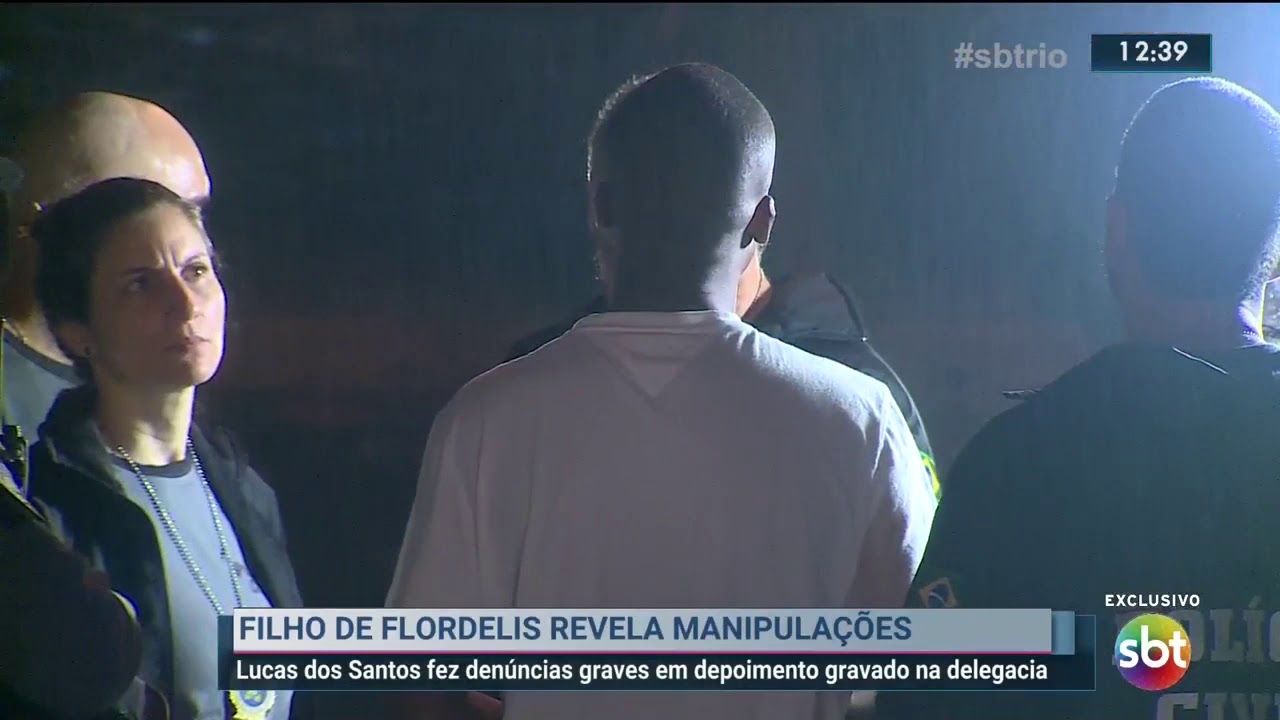 Filho de Flordelis revela manipulações