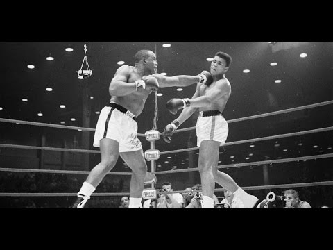 Sonny Liston vs Cassius Clay (en español)