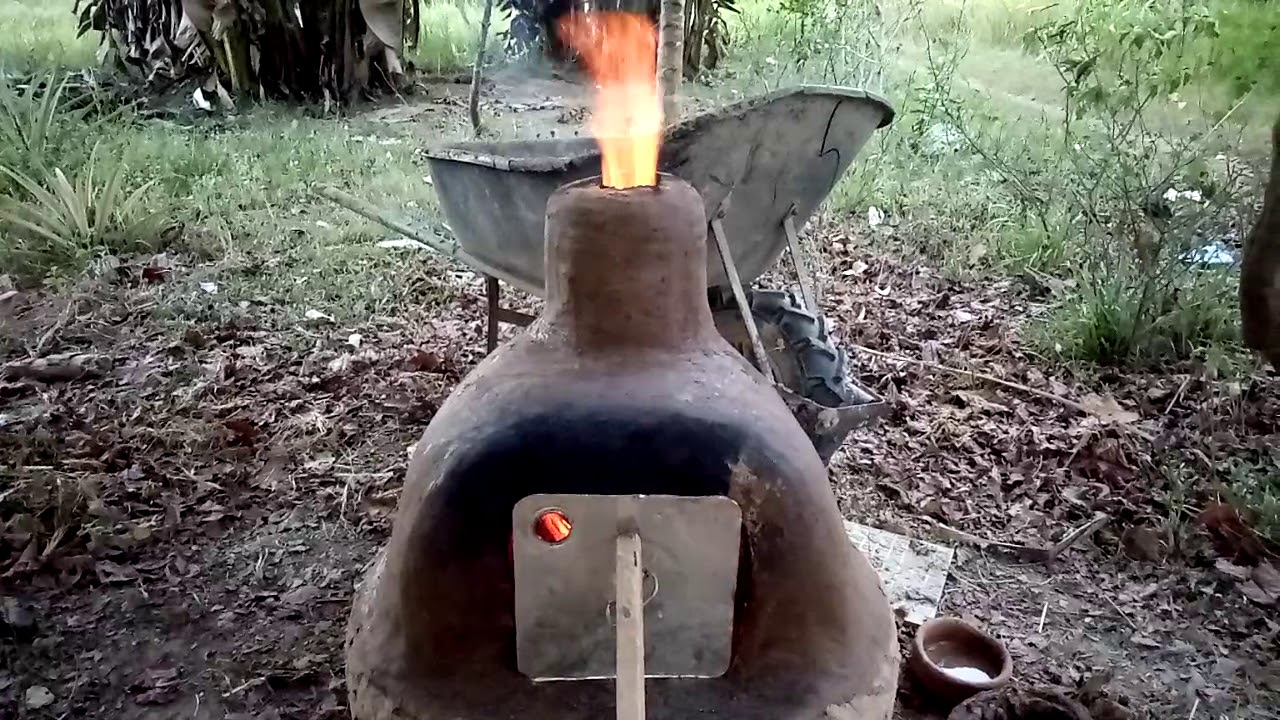 PRIMITIVE OVEN - PUGON PHILIPPINES - YouTube