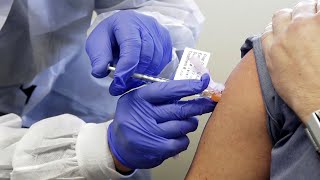 Health experts urge Americans to get flu shot now to help curb 'Twindemic'
