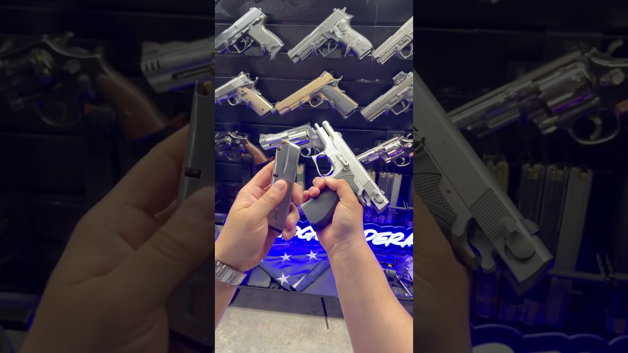 Perfect Smith & Wesson 5906