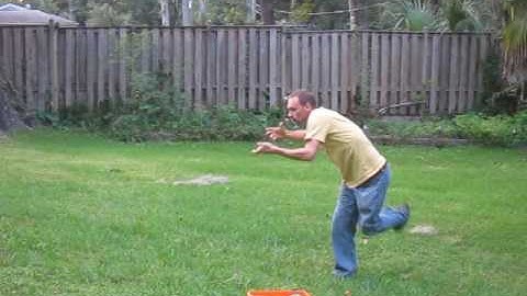 3D animation test - video reference -"Lenny" animation