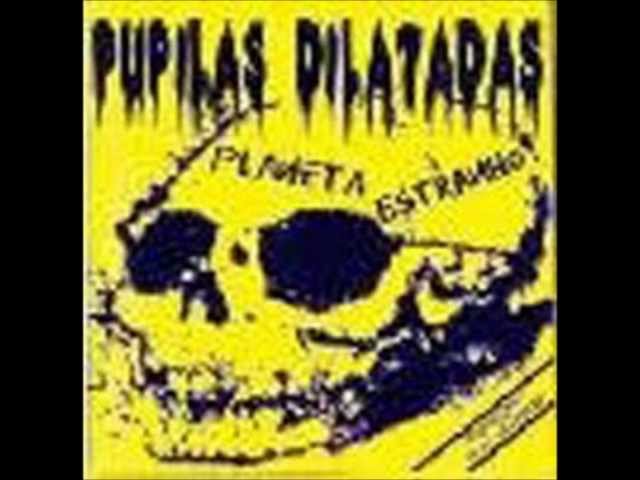 Pupilas Dilatadas - Necrofilia