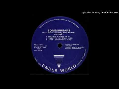 BASS ROCK BEATS (2026 MIX) / BONESBREAKS