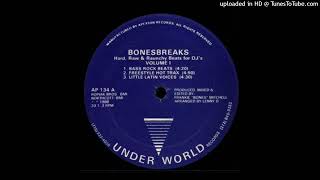 B Rock Beats 2026 Mix Bonesbreaks