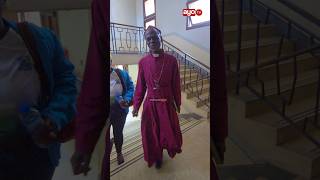 Askofu Mwamakula Alivyo Wasili Mahakama Kuu Muda Huu Kesi Ya Tundu Lissu. Resimi