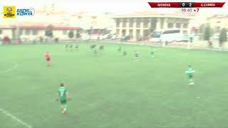 Pm Moni̇vaspor - Ççumra Bldspor