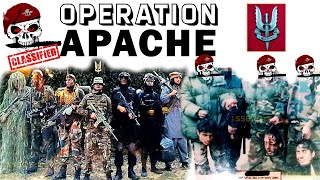 Operation Apache - Secret Operation By 9 Para SF Regiment | Full Story | Incredible Atulya