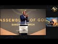 Monday Prayer Service 14 August 2023