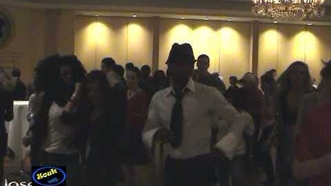 20090221 Event 4thMegaZoukstyle @ Metropole Hotel, Brussels