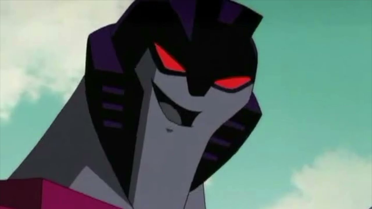 TFA Starscream [take it out on someone who won't hit you back]
