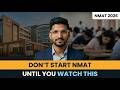 NMAT 2026 Complete Guide | Syllabus, Pattern, Cutoffs &amp; Topper Strategy