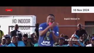 Norman Chisale anawachenjeza a MCP