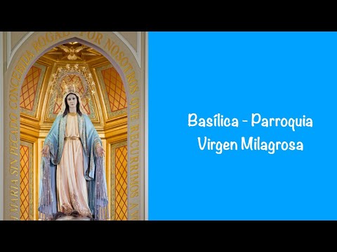 NOVENA MEDALLA MILAGROSA.