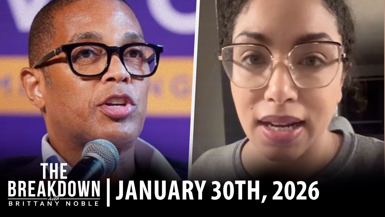 rump’s DOJ arrests journalists Don Lemon, Georgia Fort