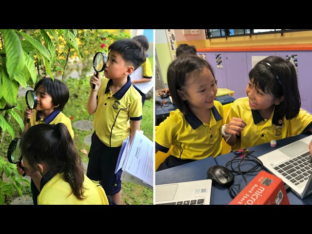 Thumbnail for Kranji Primary School song 2026