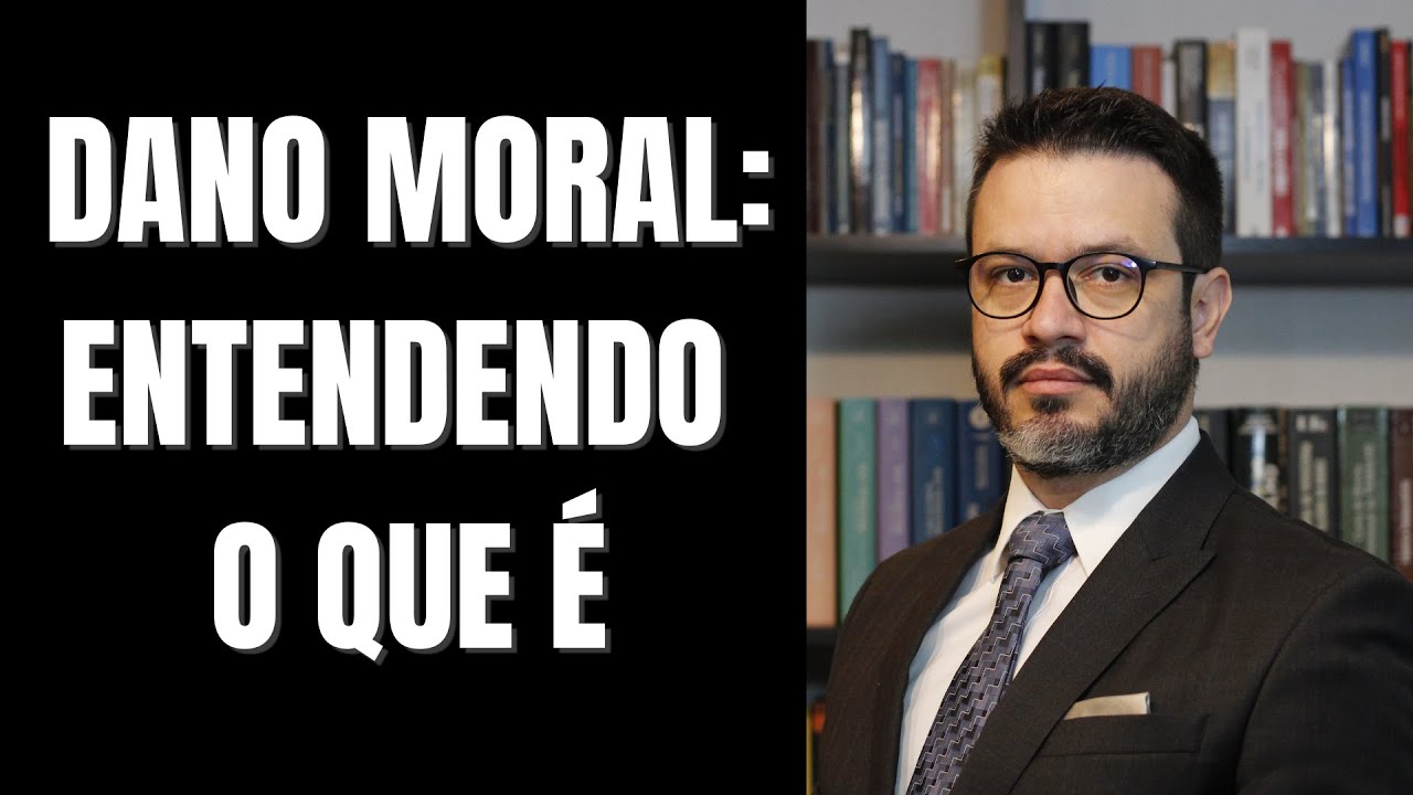 DANO MORAL o que é? YouTube DANO MORAL o que é? YouTube
