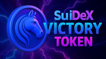 🏆 Victory Token Explained — The Heart of SuiDex! Ep.5