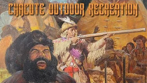 Pauline Weaver Mountainman Rendezvous 2022