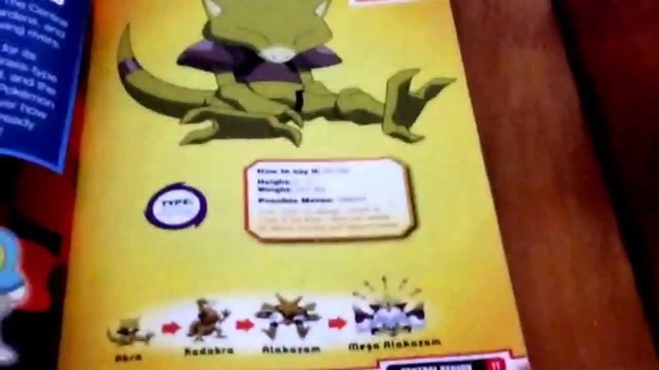 Pokemon Kalos Region Book Free Enter To Get It And Free Pokemon Card 2 Ex And 37 Free Cards Youtube