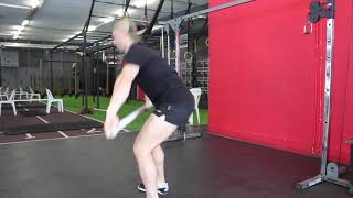 PVC pipe snatches