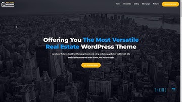 ApusHome - Real Estate WordPress Theme        Sanford Nyoman