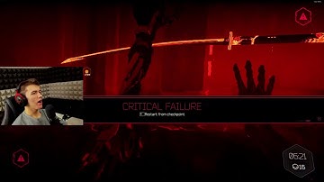 GHOSTRUNNER Highlights part 1