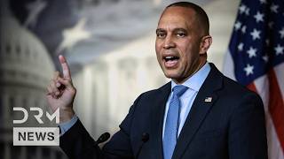 BREAKING NEWS: Jeffries Draws Red Lines on ICE Reform, Outlines Democratic Demands | AC1N