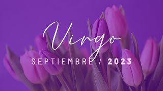 💜 Virgo Horóscopo Amor y Finanzas Septiembre 2023 💜 Tarot interactivo ☀️ screenshot 3