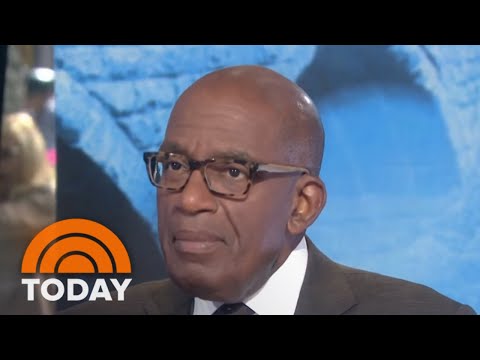 Al Roker Talks About ‘Ruthless Tide,’ His New Book About The Johnstown Flood | TODAY