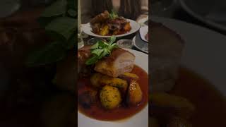 🍖The Lexden Crown Colchester Essex Restaurant Review #shorts #restaurantstyle