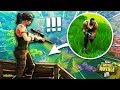 NAJLEPSZA AKCJA W GRZE! | Fortnite (Battle Royale)