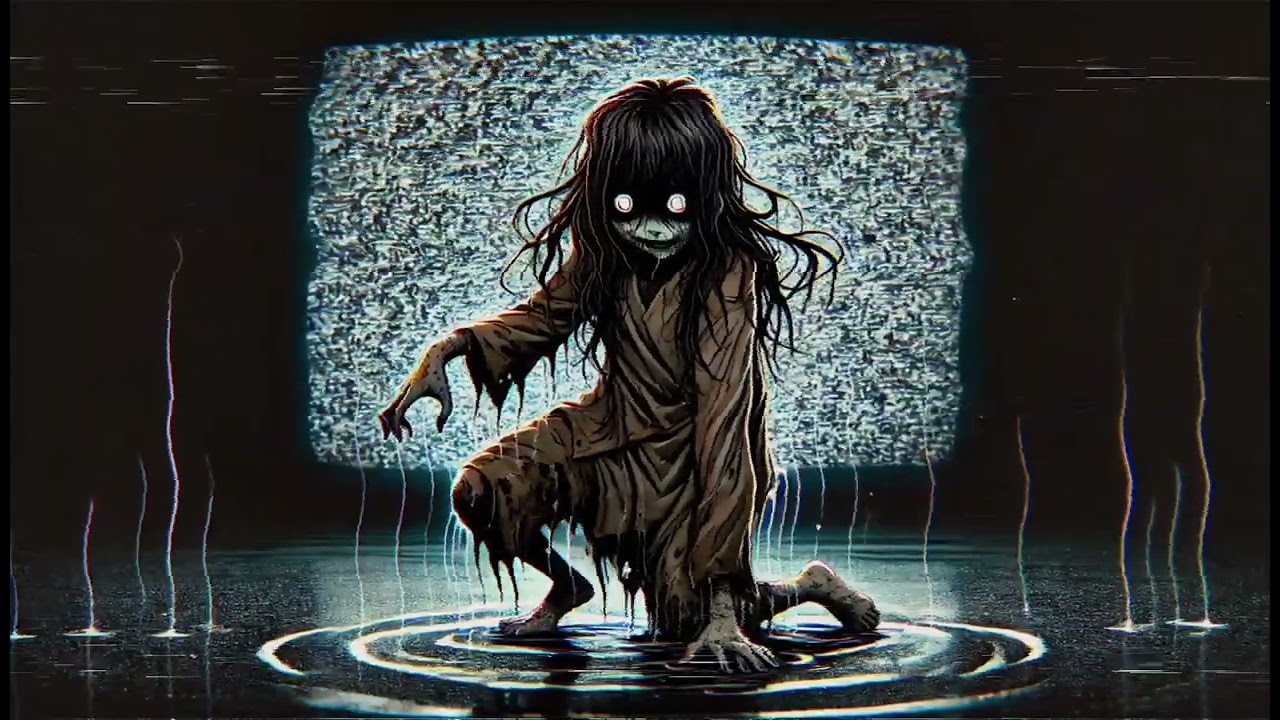 Seven Days of Hell - Samara's Tape - The Ring