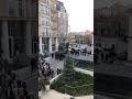 Митинг за 300 грн против Зеленского ,позор студентам и пенсионерам