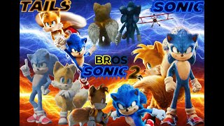 MAKING A CUSTOM SONIC MOVIE 3 ULTIMATE BATTLE POSTER [ADIL PICSART KING  DELETED VIDEO] 