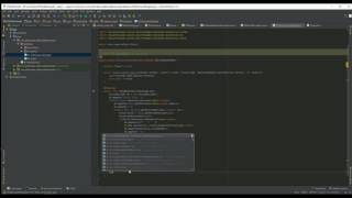 Android SQLite example.
