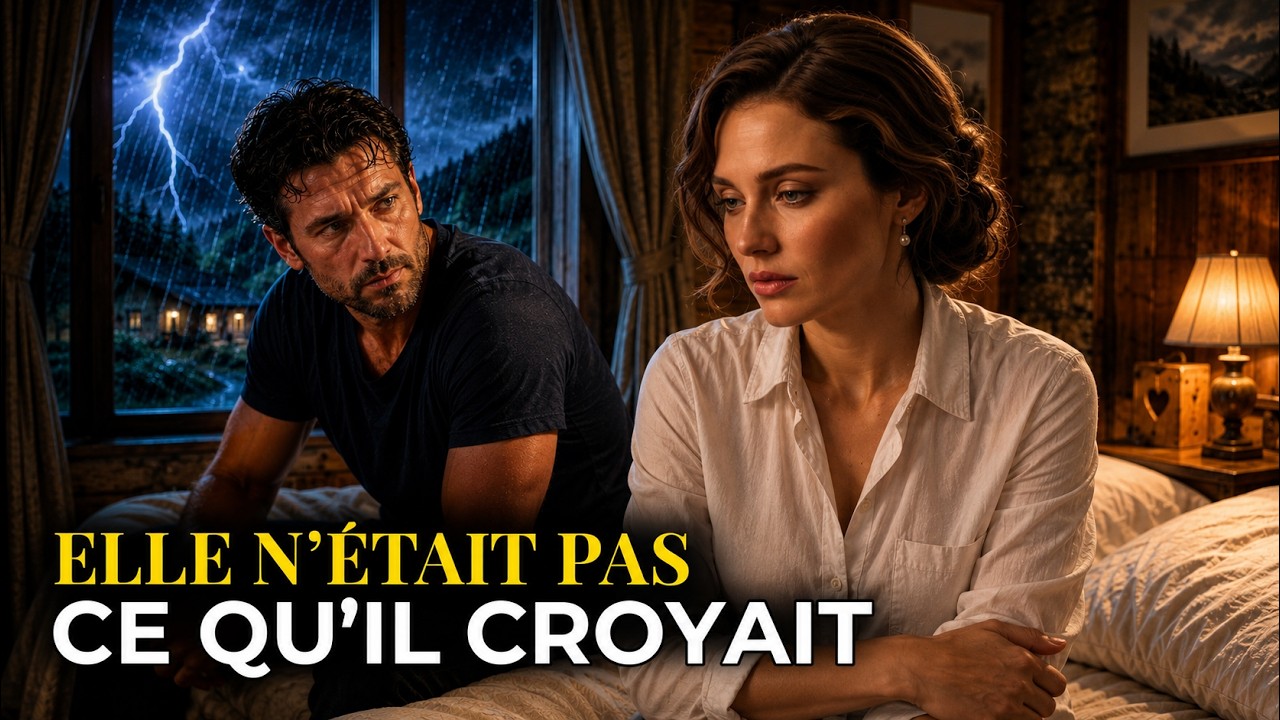 « Papa, tu es où ? Tu avais promis. » Ces mots, je les ai entendus au téléphone à deux heures du matin, alors que j’étais coincé dans une auberge de montagne par une tempête, à côté d’une collègue...