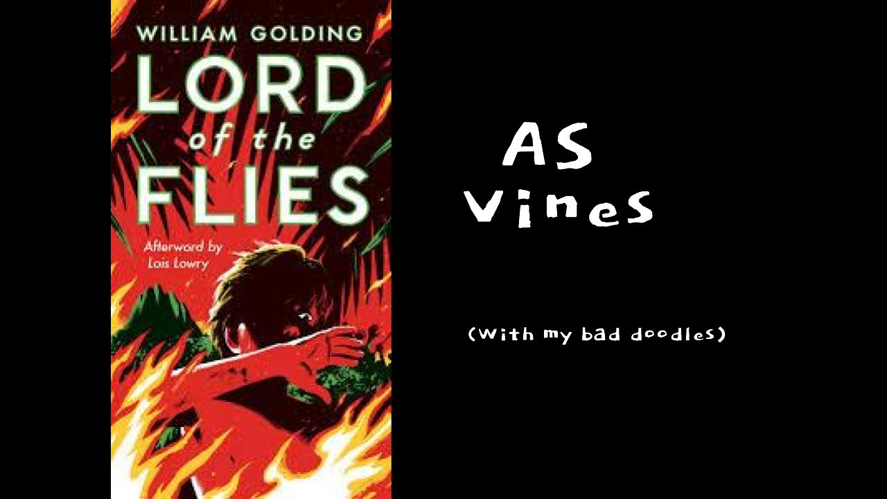 LORD OF THE FLIES AS VINES (Animatic) YouTube