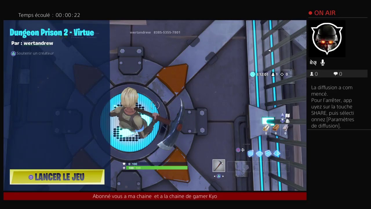 bonne saint valentin live fortnite fr - bonne touche pour fortnite