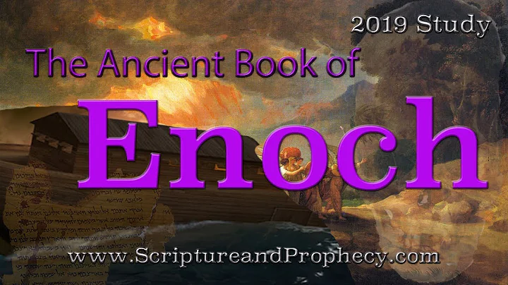 The Ancient Book of Enoch 58-62 - The Revealing And Judgement of The Son of Man