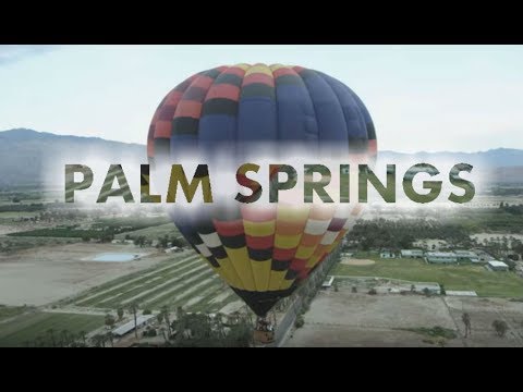 Visit Palm Springs - Explore Stunning Outdoors USA